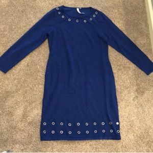Blue NY collection dress